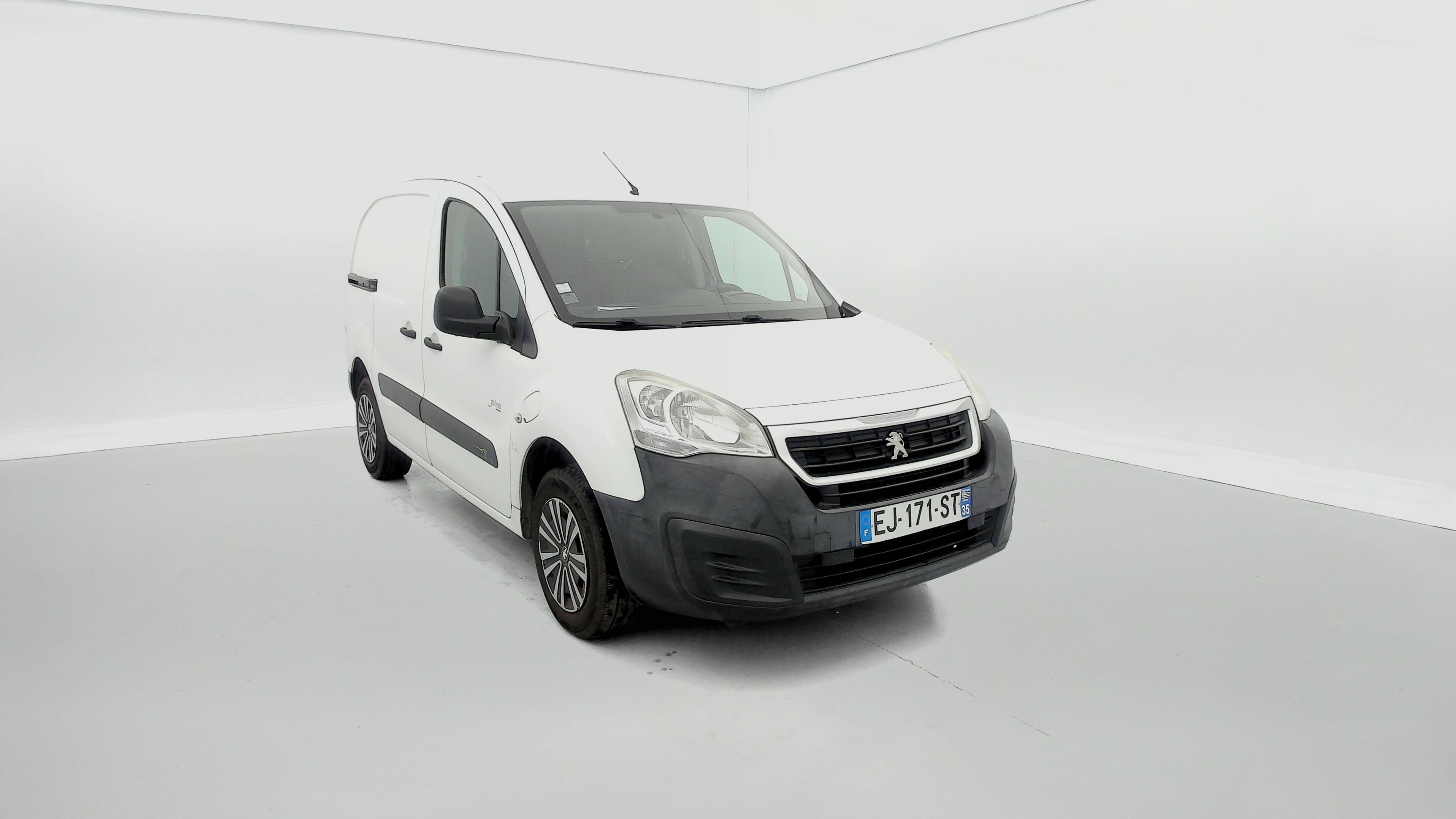 Peugeot PARTNER FGN 2017 à Marchezais