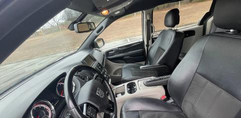 Dodge Grand Caravan 2019