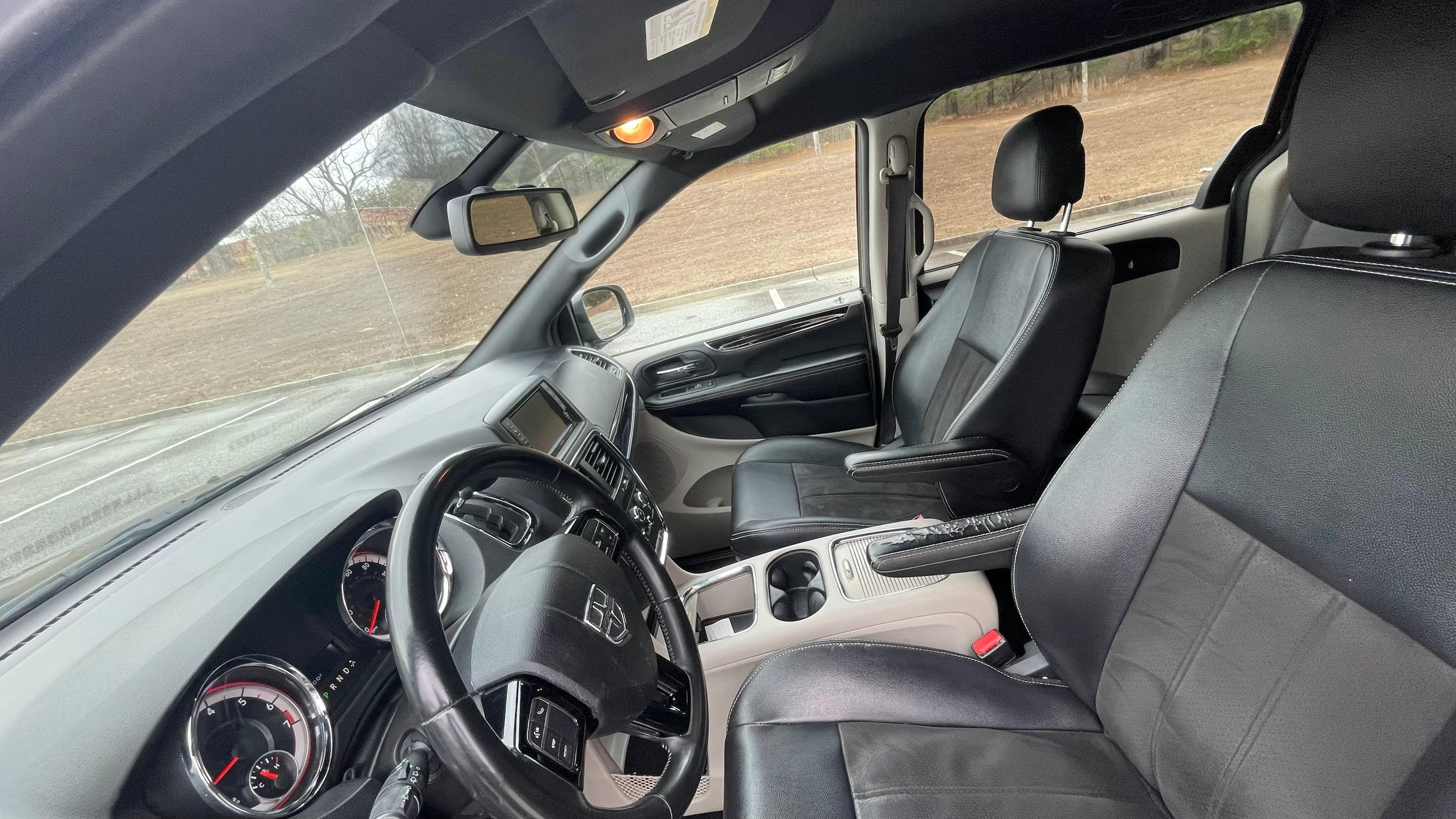 Dodge Grand Caravan 2019 in 