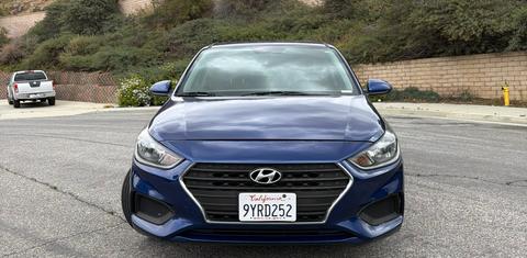 Hyundai Accent 2021