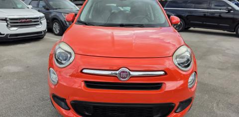 FIAT 500X 2017