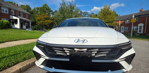 Hyundai Elantra 2026