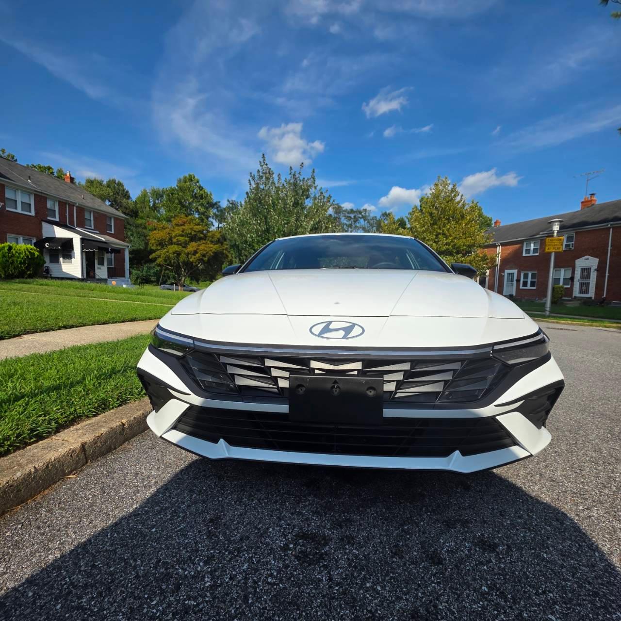 Hyundai Elantra 2026 in Baltimore, MD