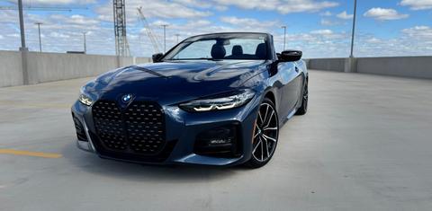 BMW 4 Series 2023