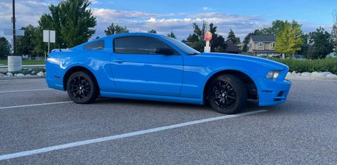 Ford Mustang 2013