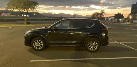 Mazda CX-5 2024