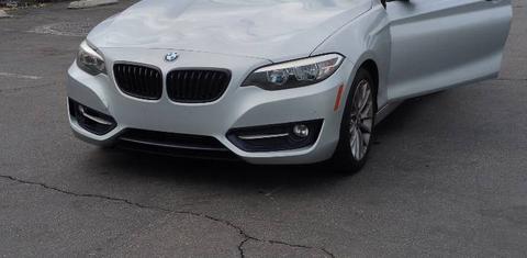 BMW 2 Series 2016