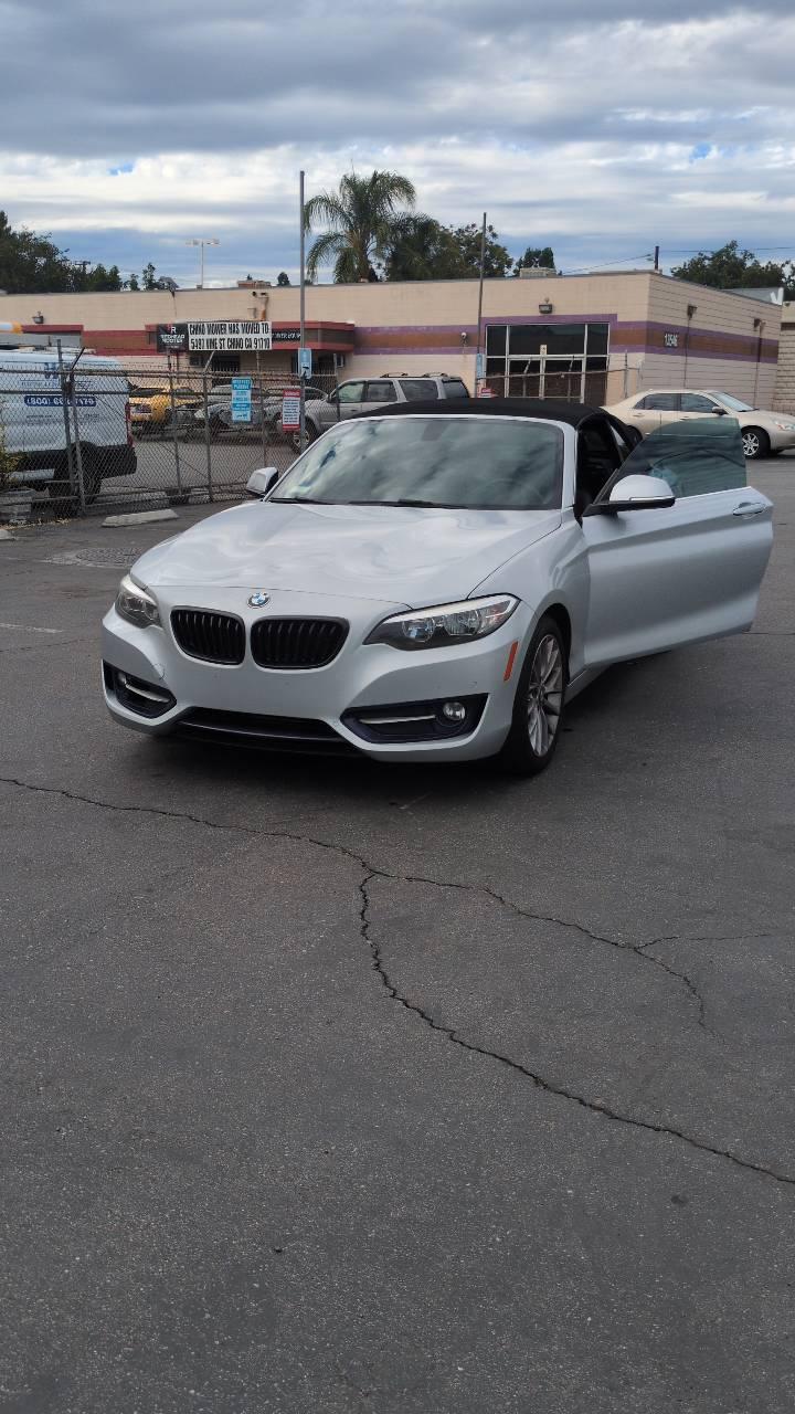 BMW 2 Series 2016 in Chino, CA