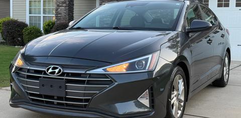 Hyundai Elantra 2020