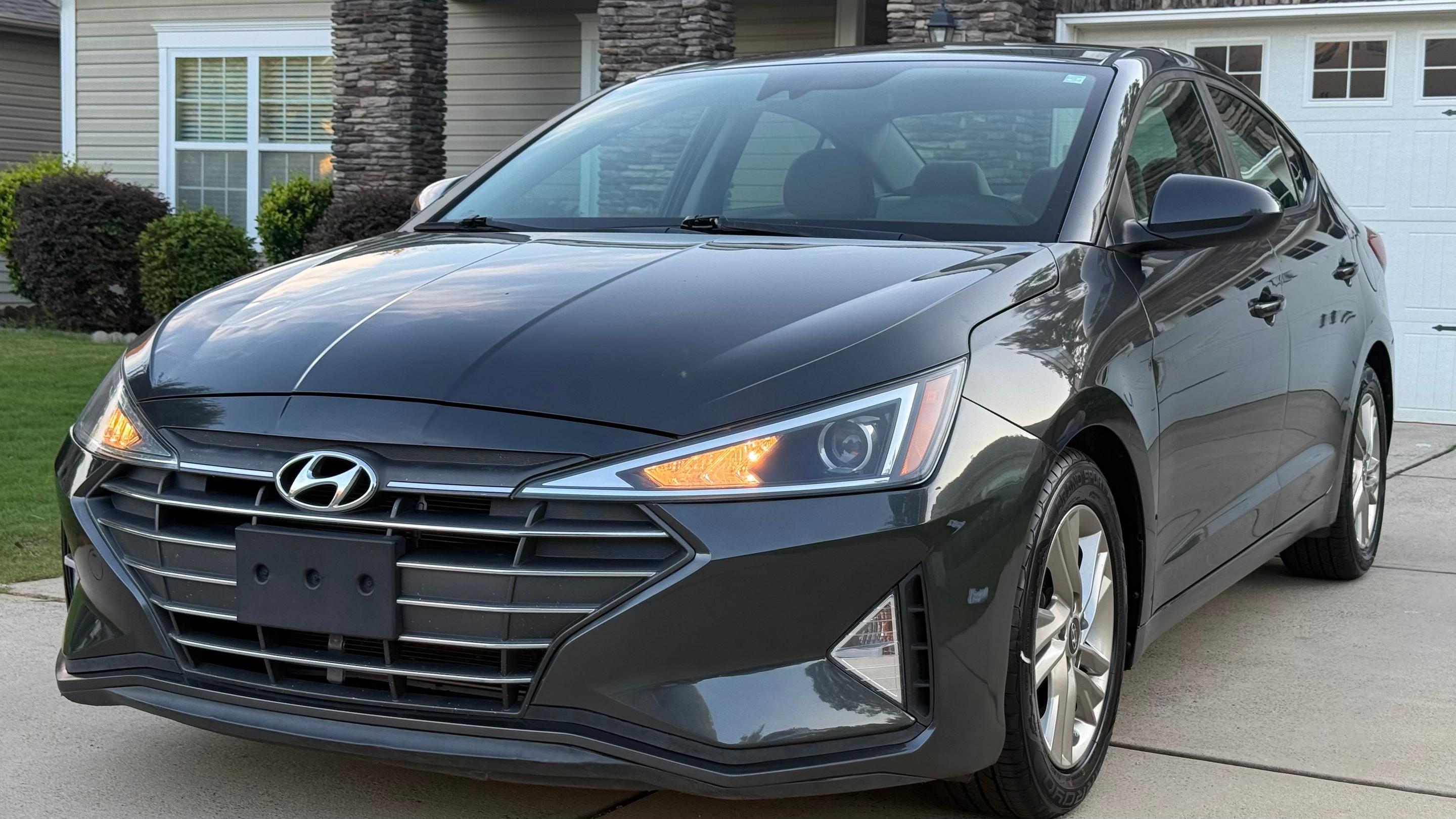 Hyundai Elantra 2020 in Stallings, NC