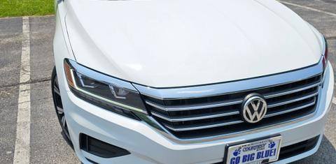 Volkswagen Passat 2021