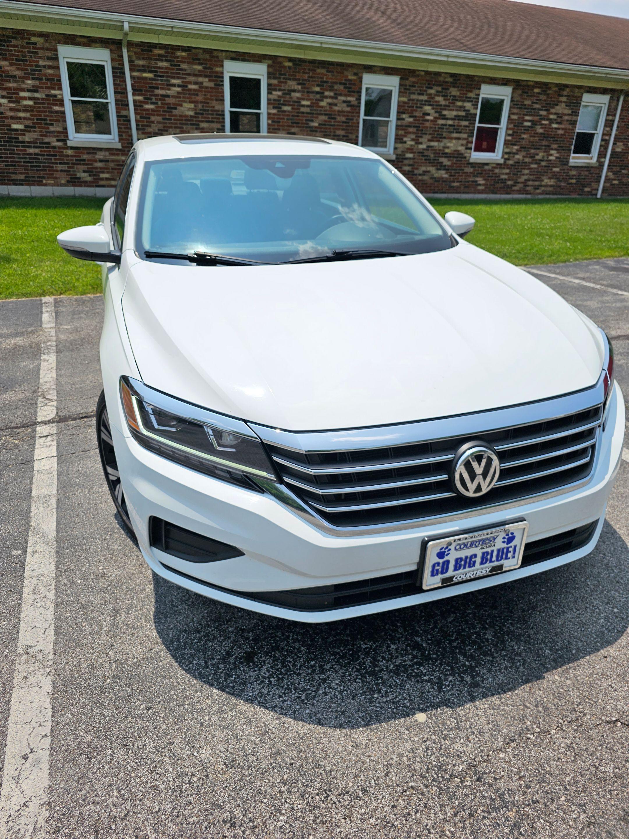 Volkswagen Passat 2021 in Lexington, KY