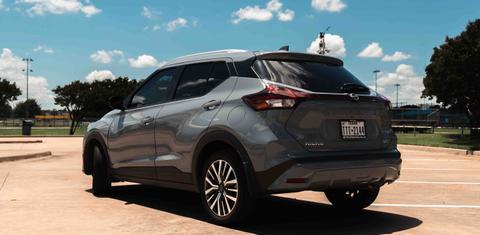 Nissan Kicks 2024