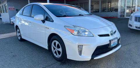 Toyota Prius 2014