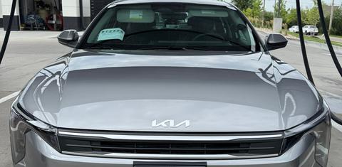 Kia K4 2026