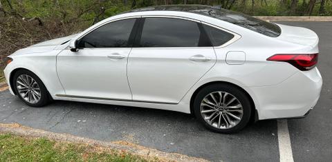 Genesis G80 2017