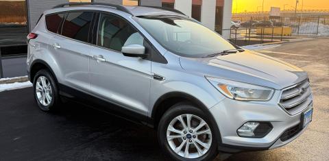 Ford Escape 2018