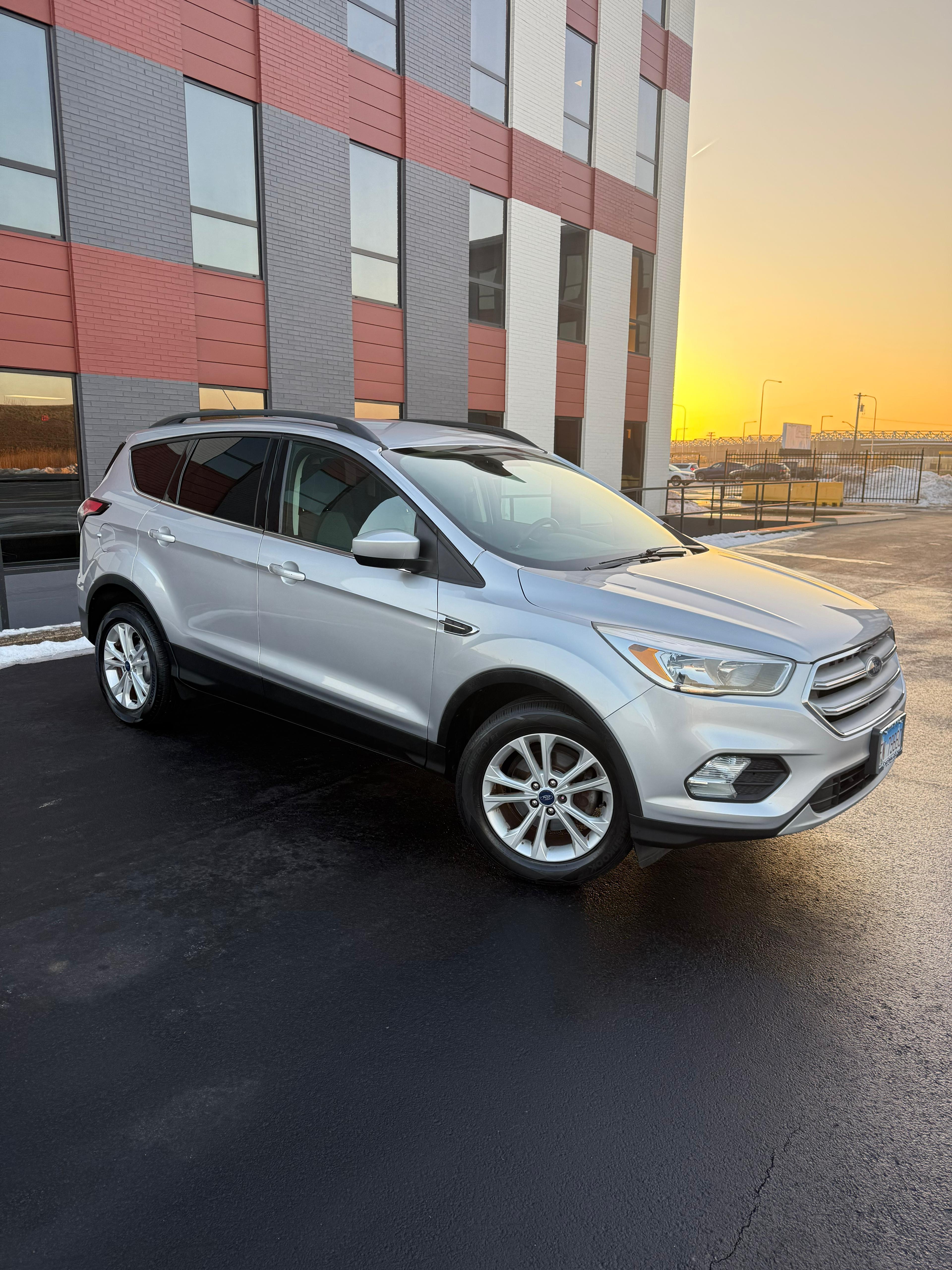 Ford Escape 2018 in Moab, UT