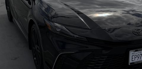 Toyota Camry Hybrid 2026