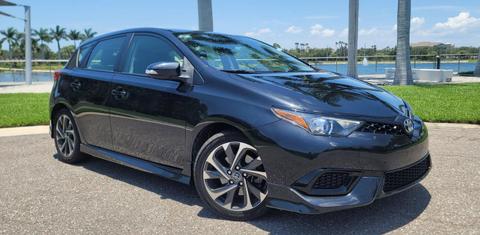 Toyota Corolla iM 2018