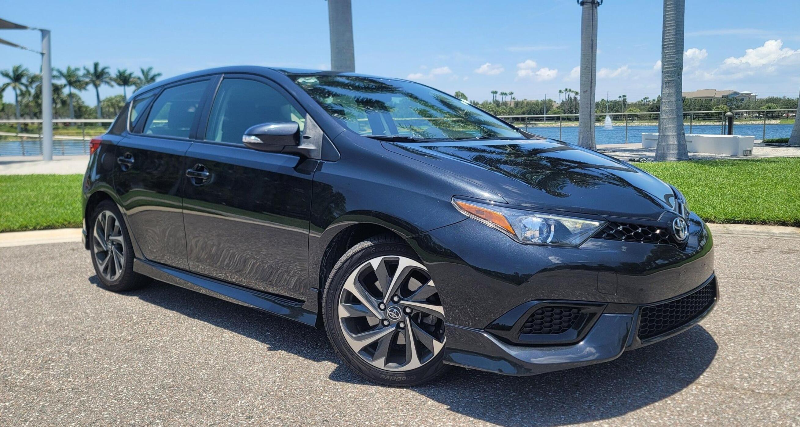 Toyota Corolla iM 2018 in Largo, FL