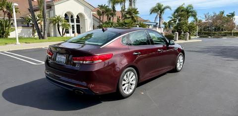 Kia Optima 2016
