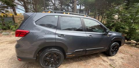 Subaru Forester 2022