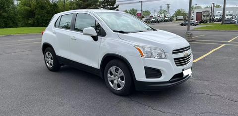 Chevrolet Trax 2016