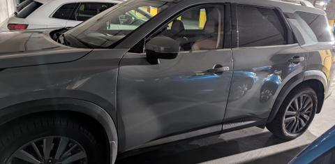 Nissan Pathfinder 2024