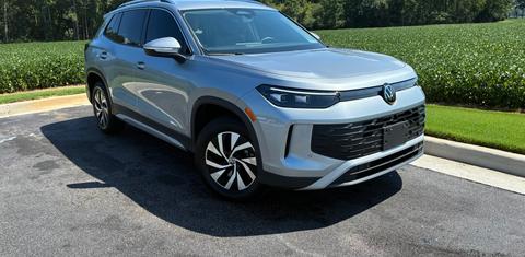 Volkswagen Tiguan 2025