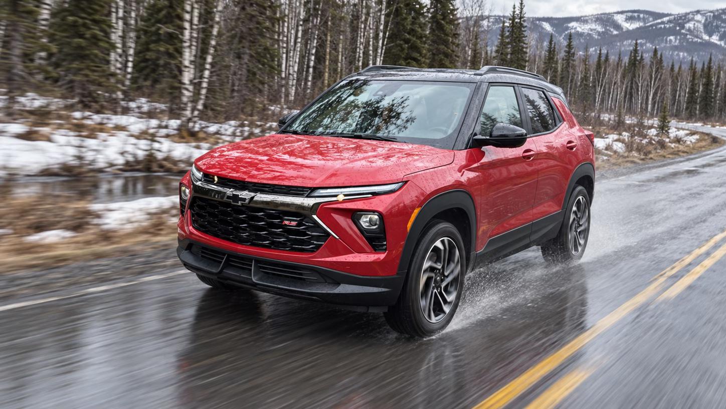 Chevrolet Trailblazer 2026 in North Pole, AK