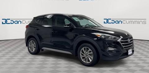 Hyundai Tucson 2018