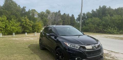 Honda HR-V 2021