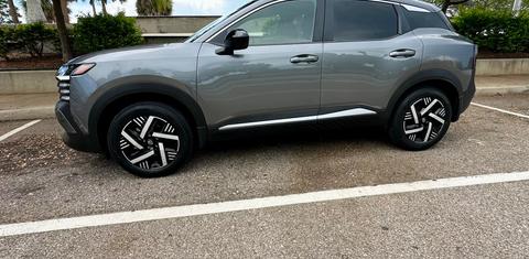 Nissan Kicks 2026
