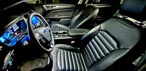 Ford Fusion 2020
