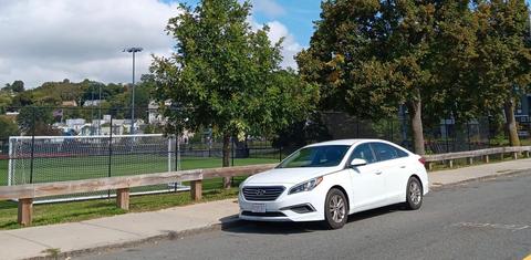 Hyundai Sonata 2017