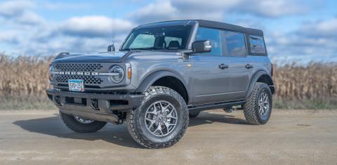 Ford Bronco 2024