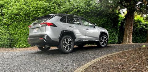 Toyota RAV4 2021