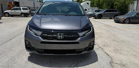 Honda Odyssey 2026