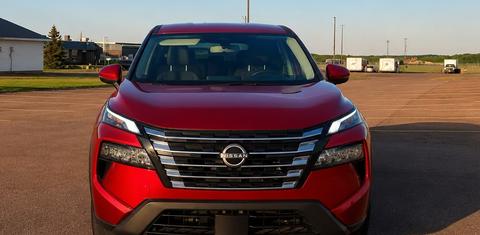 Nissan Rogue 2025