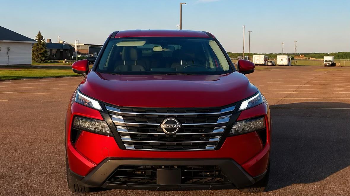 Nissan Rogue 2025 à Charlottetown, PE