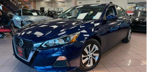 Nissan Altima 2019