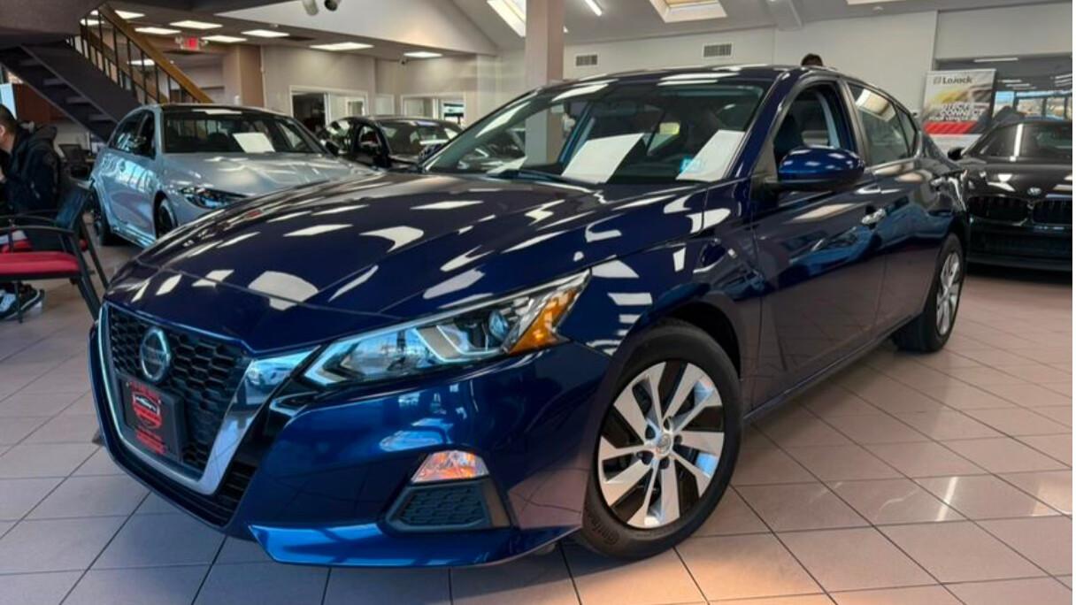 Nissan Altima 2019 in 