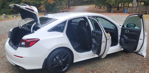 Honda Civic 2025