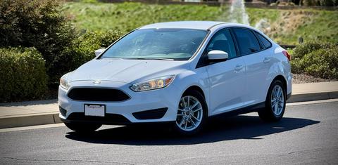 Ford Focus 2018