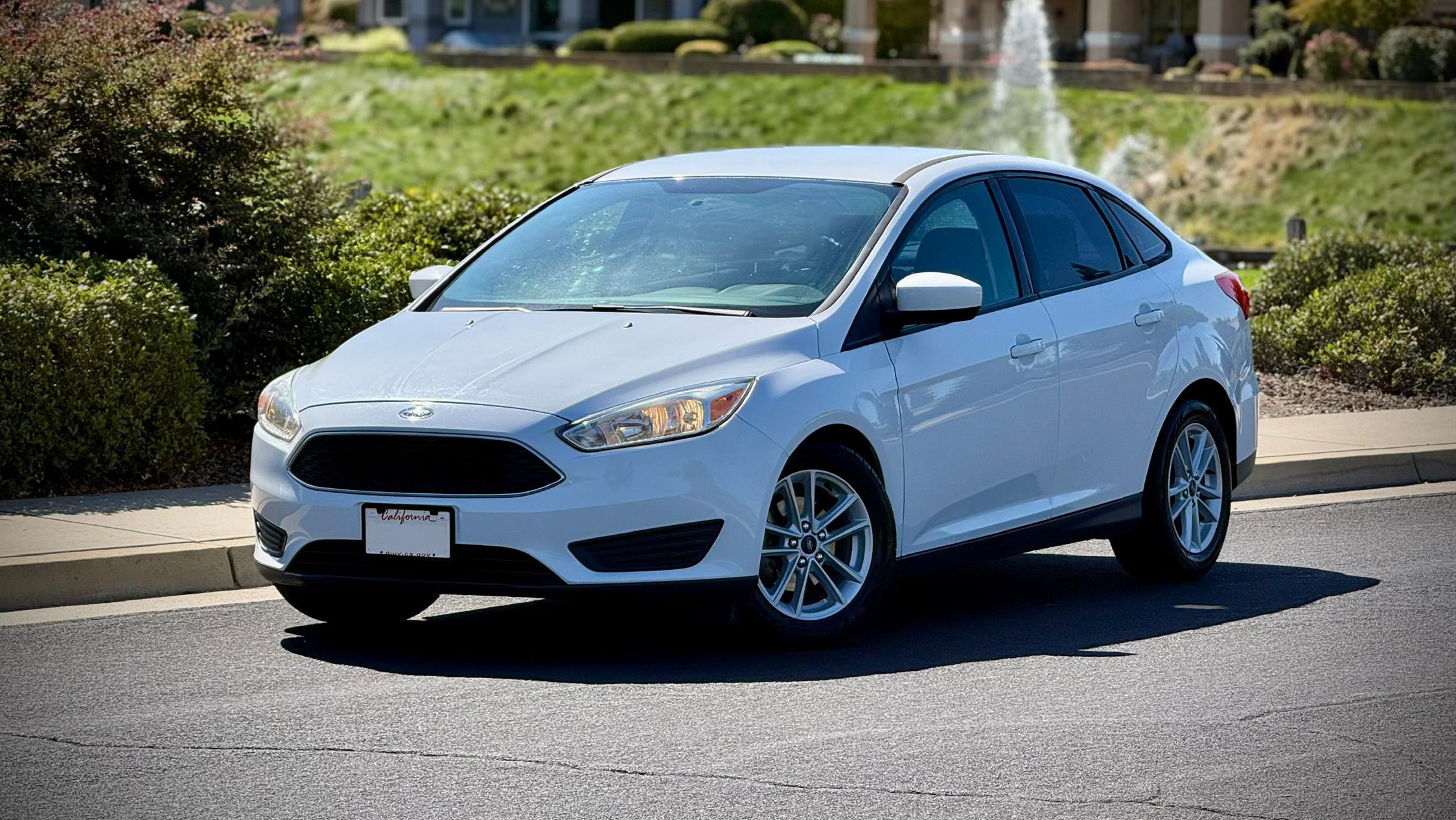 Ford Focus 2018 in Roseville, CA