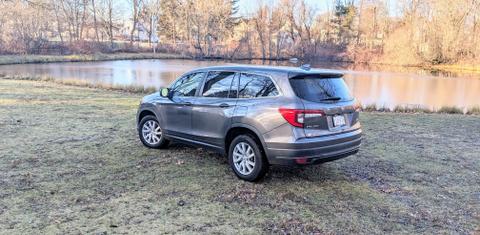 Honda Pilot 2019