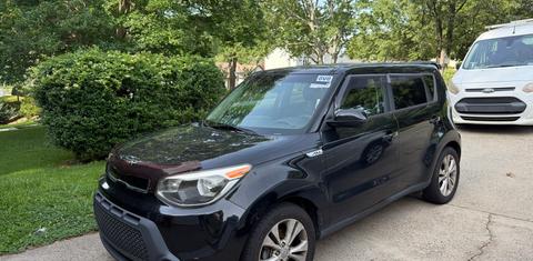 Kia Soul 2015