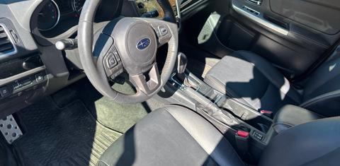 Subaru Crosstrek 2016