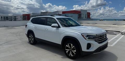 Volkswagen Atlas 2026